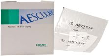 Dauerfilter zur Dampfsterilisation 95 x 215 mm  (Aesculap)