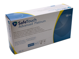 SafeTouch Advanced™ Platinum Weiß Gr. S (Medicom)