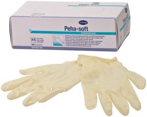 Peha-soft® powderfree Gr. XS (Paul Hartmann)