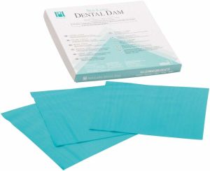 HYGENIC® Dental Dam non-latex für Kinder  (Coltene Whaledent)